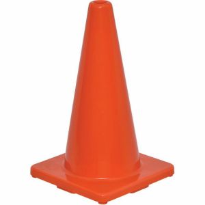 Orange Traffic Cones